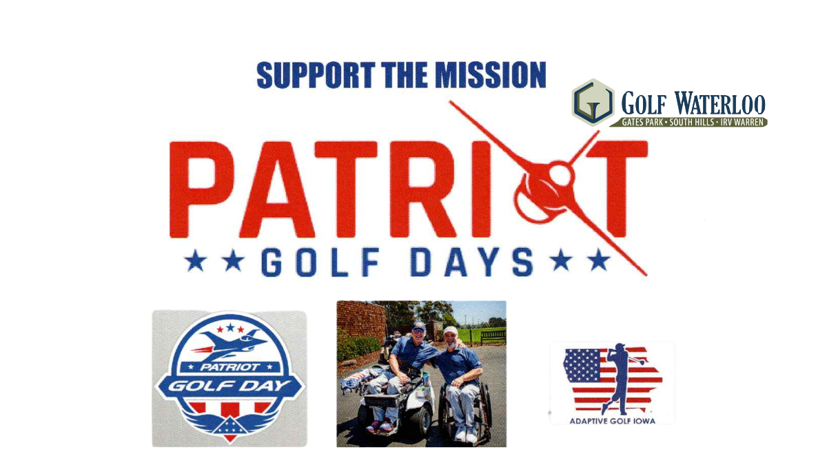 Patriot Golf Day at Irv Warren