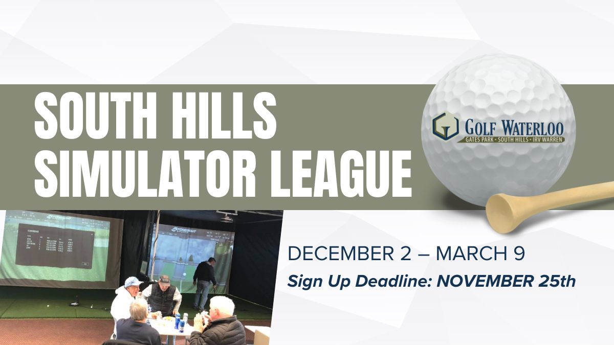 South Hills Simulator League